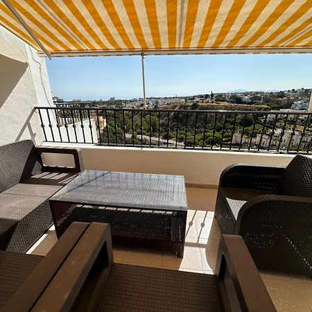 Luminoso Atico Duplex Con Vistas Al Mar Apartment Malaga Bagian luar foto