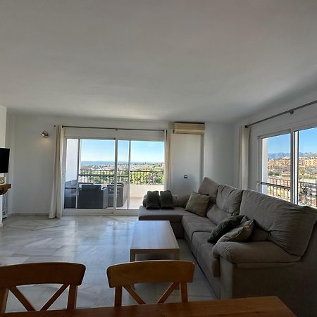 Luminoso Atico Duplex Con Vistas Al Mar Apartment Malaga Bagian luar foto
