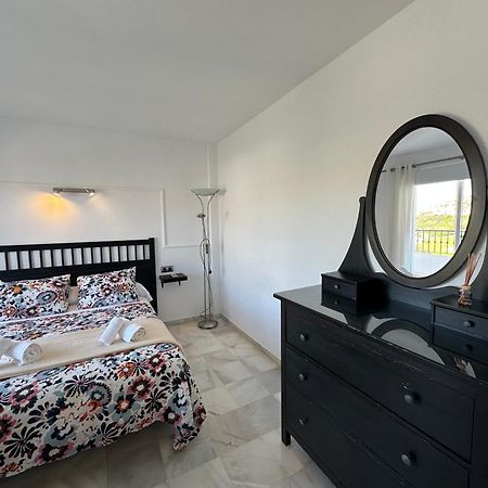Luminoso Atico Duplex Con Vistas Al Mar Apartment Malaga Bagian luar foto