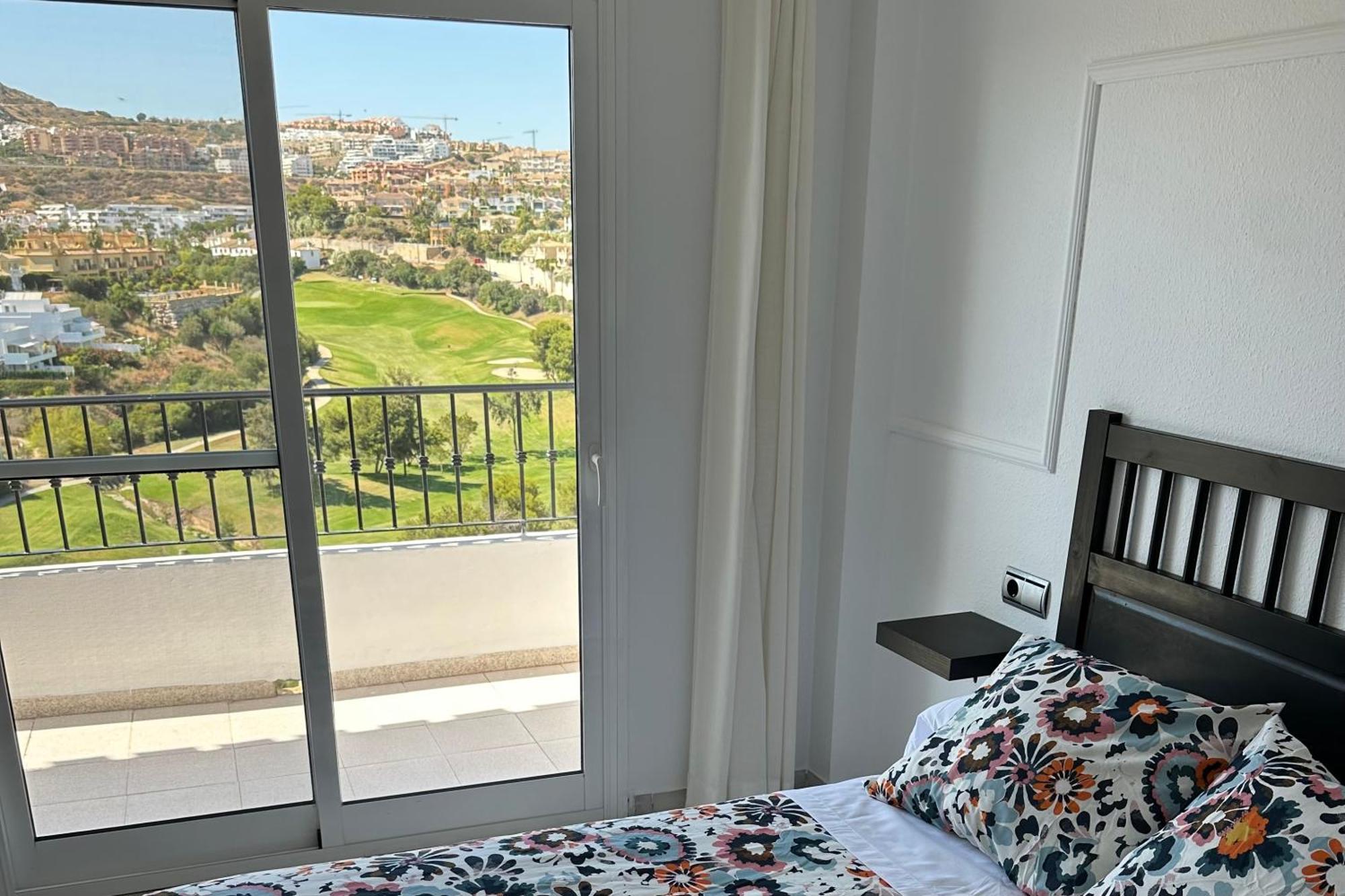 Luminoso Atico Duplex Con Vistas Al Mar Apartment Malaga Bagian luar foto