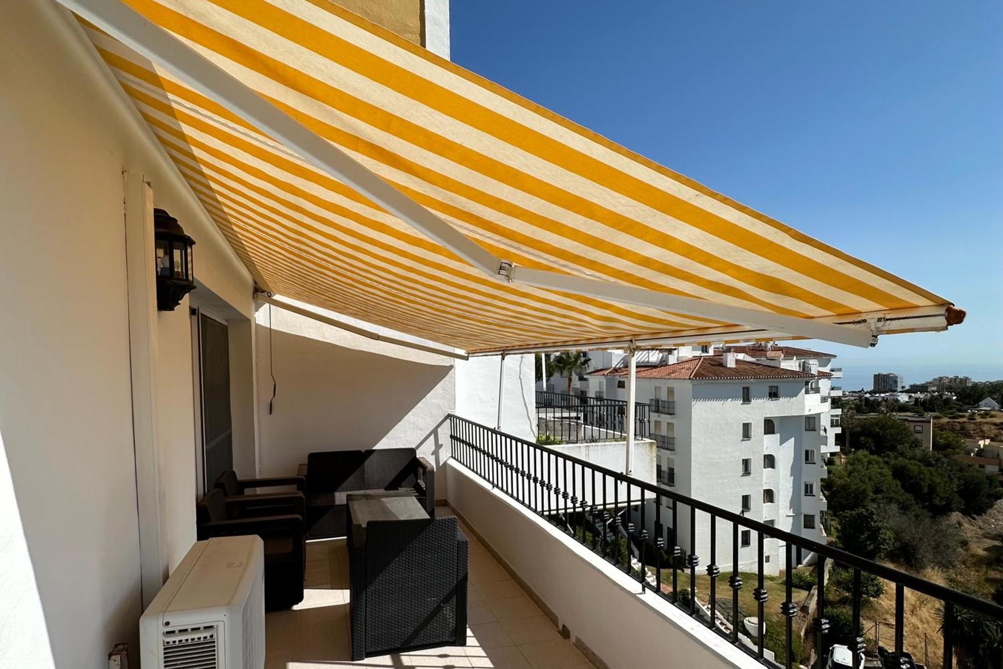Luminoso Atico Duplex Con Vistas Al Mar Apartment Malaga Bagian luar foto