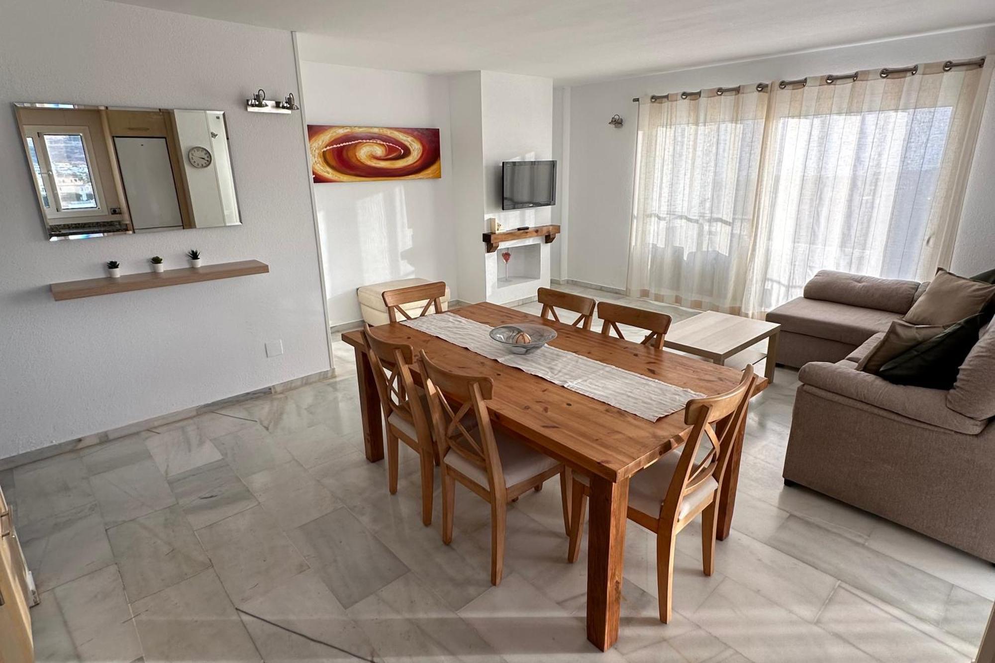 Luminoso Atico Duplex Con Vistas Al Mar Apartment Malaga Bagian luar foto
