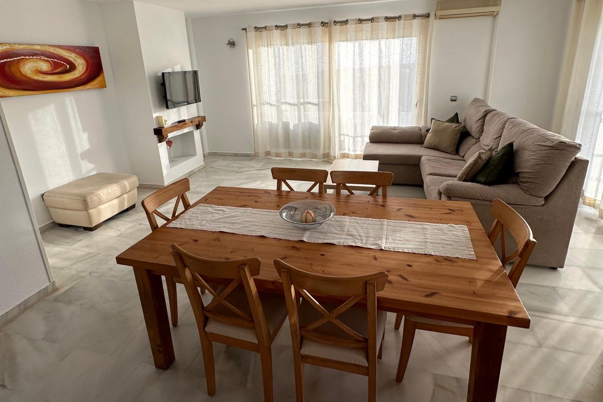 Luminoso Atico Duplex Con Vistas Al Mar Apartment Malaga Bagian luar foto