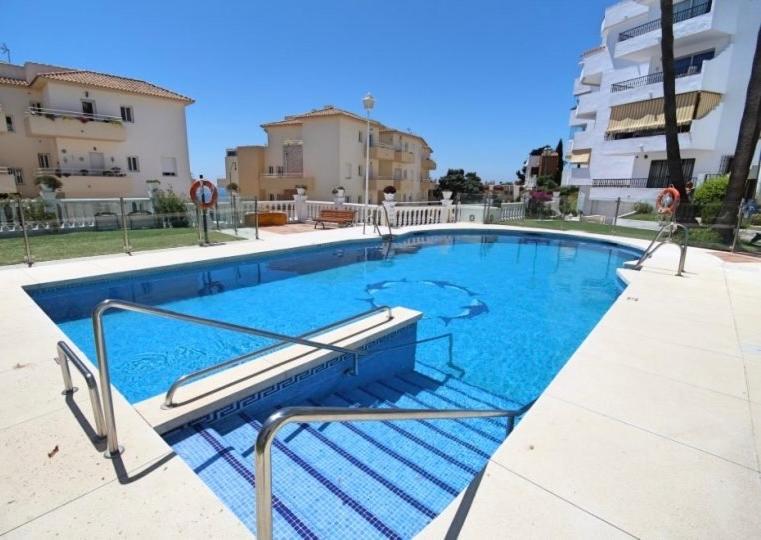Luminoso Atico Duplex Con Vistas Al Mar Apartment Malaga Bagian luar foto