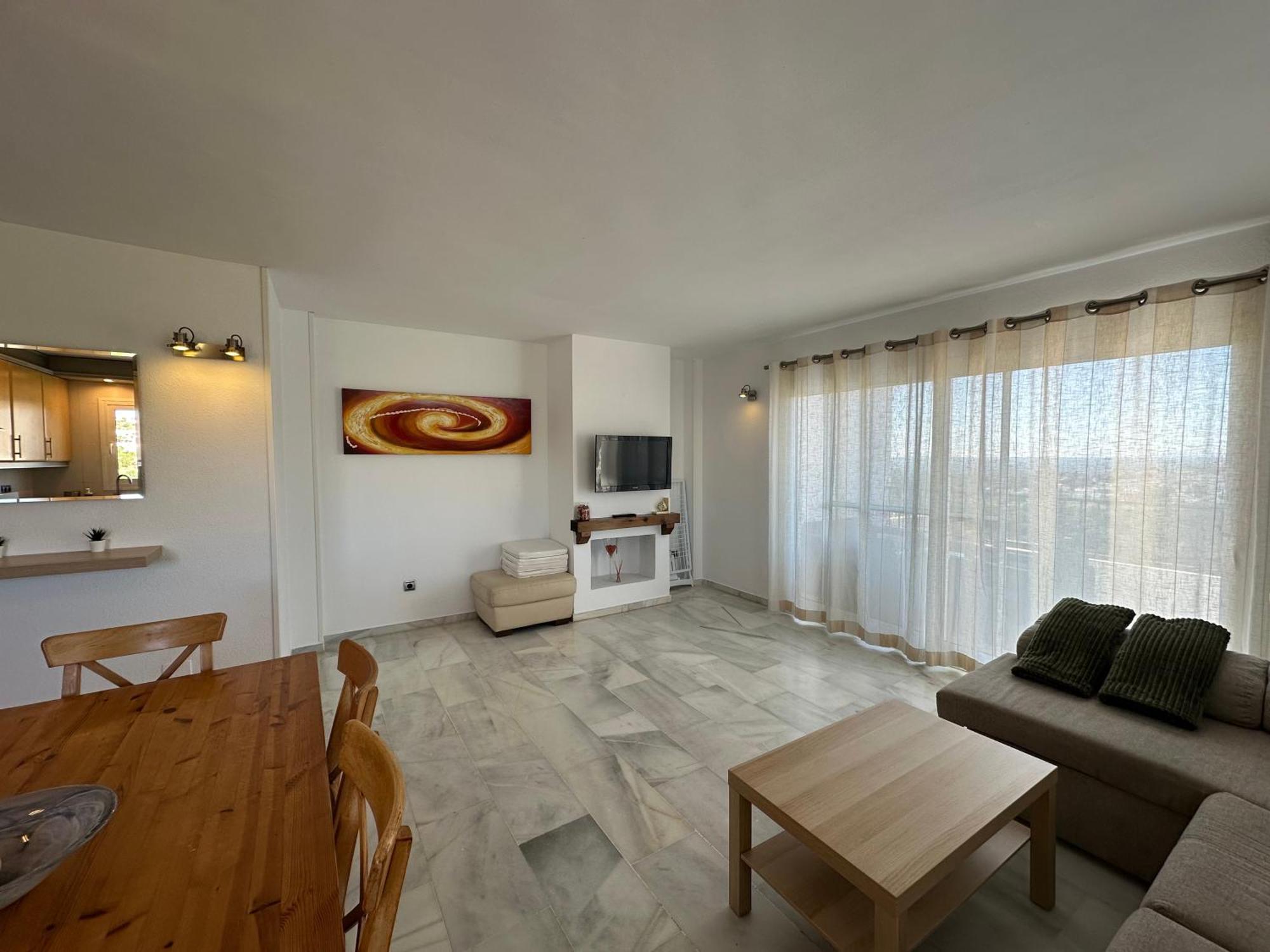 Luminoso Atico Duplex Con Vistas Al Mar Apartment Malaga Bagian luar foto