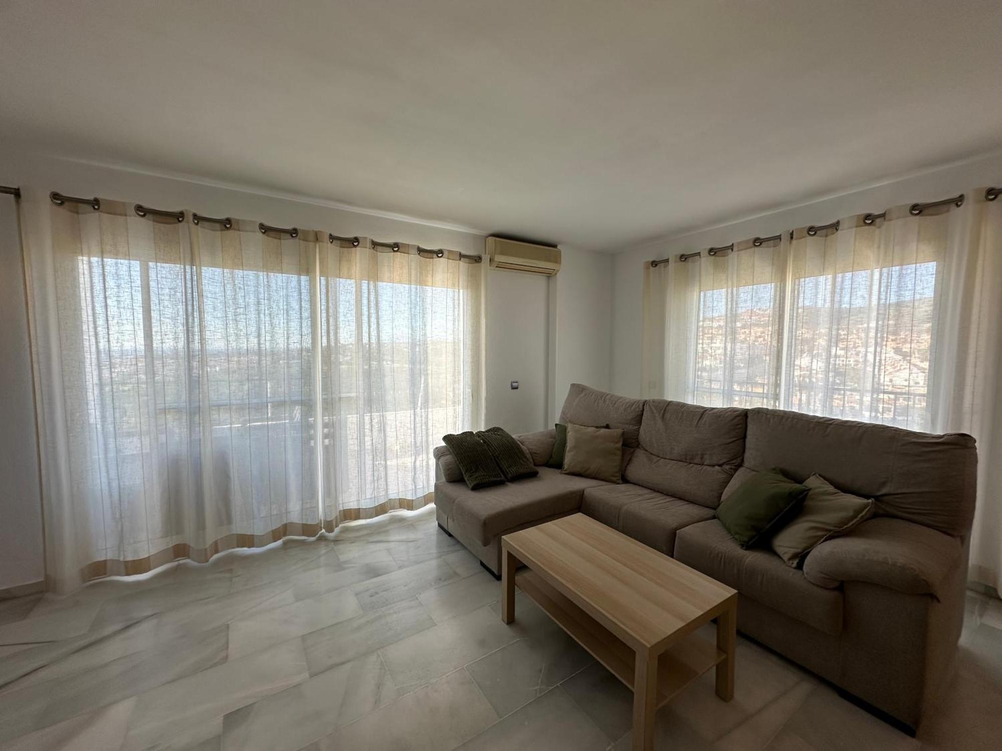 Luminoso Atico Duplex Con Vistas Al Mar Apartment Malaga Bagian luar foto